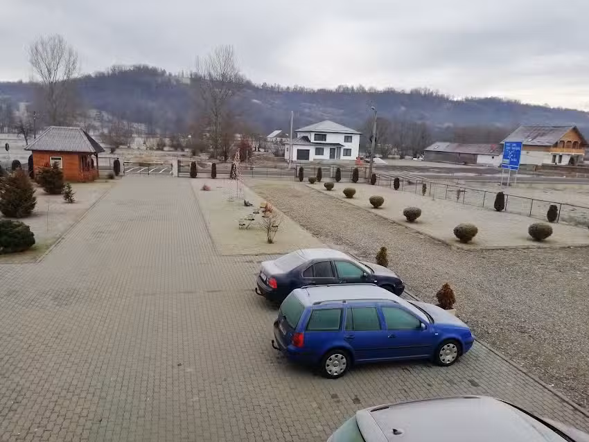 Pensiunea Casa Andreica