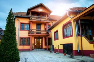 Pensiunea Casa Apostu