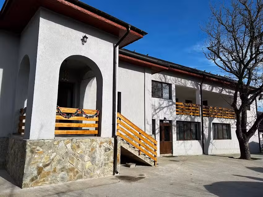 Pensiunea Casa Baibarac