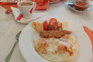 Pensiunea Casa Bavareza