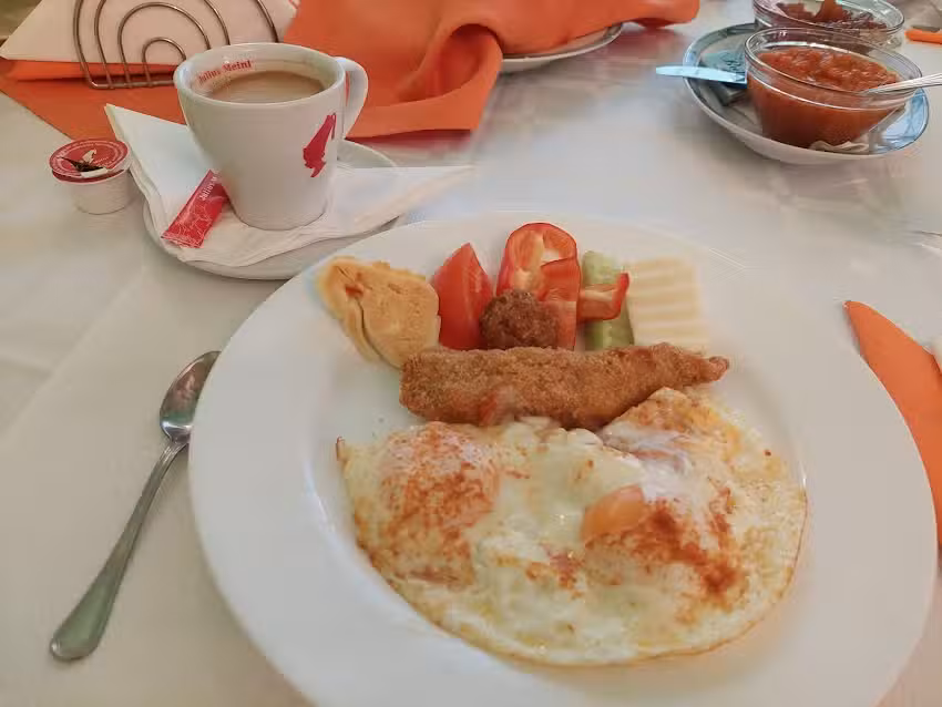 Pensiunea Casa Bavareza