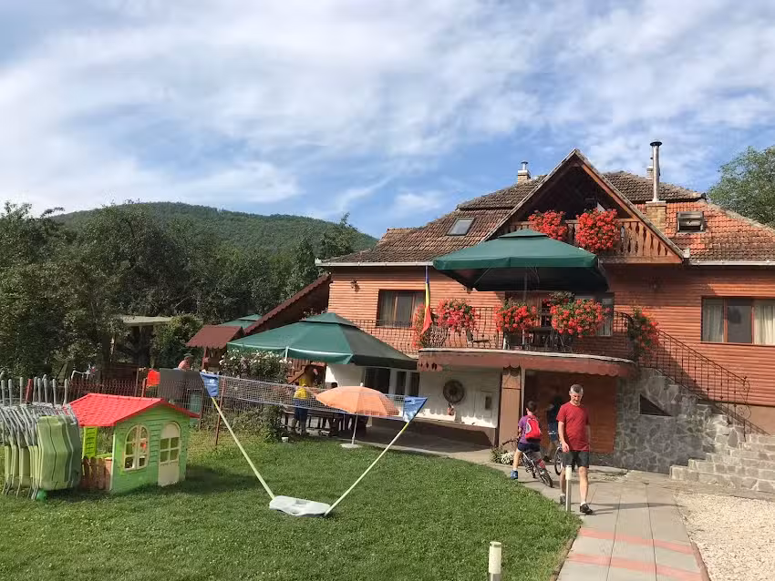 Pensiunea Casa Butnarului