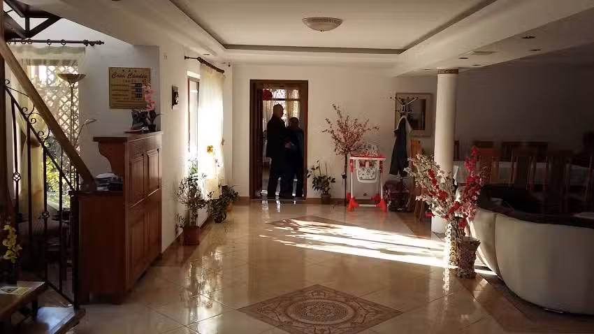 Pensiunea Casa Candea