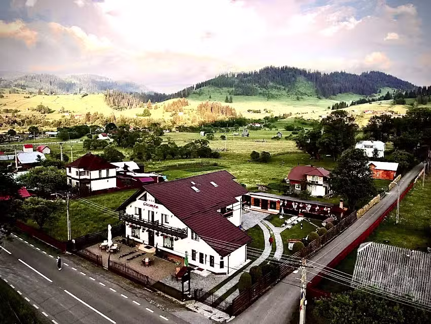 Pensiunea Casa Carmen