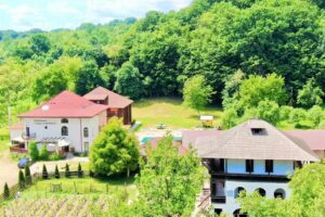 Pensiunea Casa Cartianu