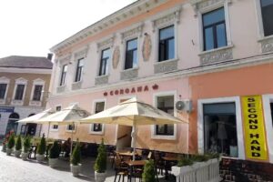 PENSIUNEA „CASA COROANA”