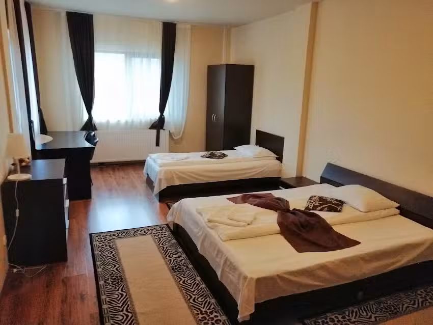 Pensiunea Casa cu Flori