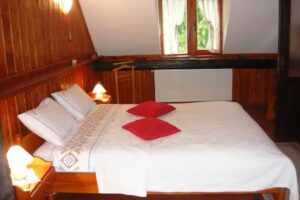 Pensiunea Casa cu Livada