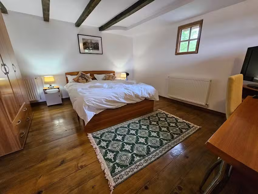 Pensiunea Casa cu Turn | Sarata-Monteoru (Buzau)