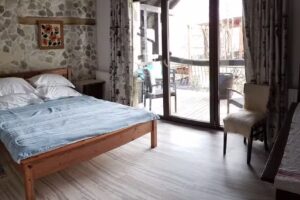 Pensiunea Casa Dacilor