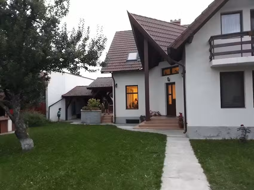 PENSIUNEA Casa Dancs Haz PANZIO