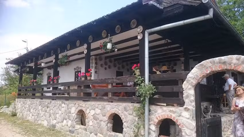 Pensiunea Casa Daniela