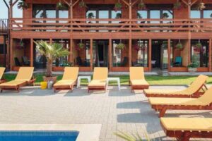 Pensiunea Casa David