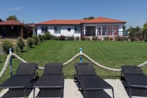 Pensiunea Casa De La Baltă