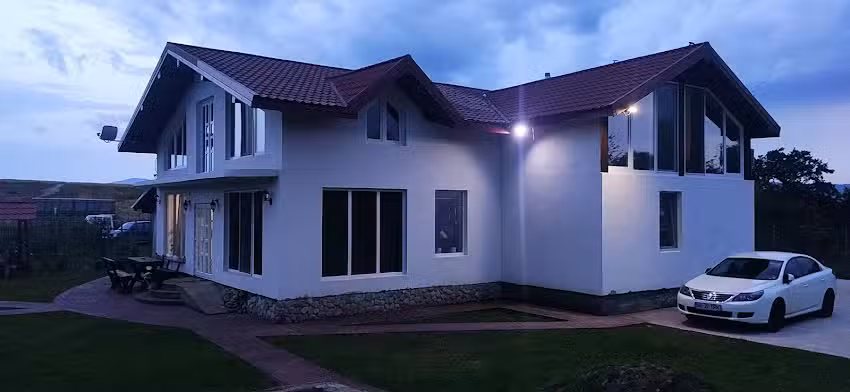 Pensiunea Casa de la Baltă