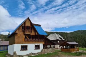 Pensiunea Casa de Piatră