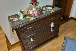 Pensiunea „Casa de sub măgură”