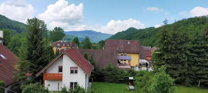 Pensiunea Casa Diana