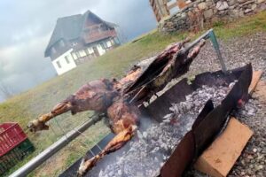 Pensiunea Casa din Deal