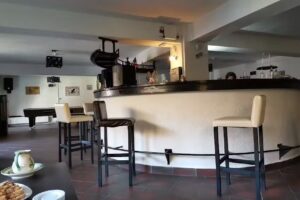 Pensiunea Casa D’oica