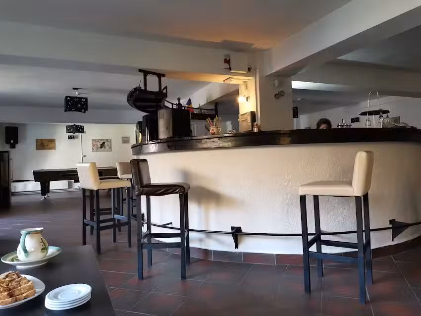 Pensiunea Casa D’oica