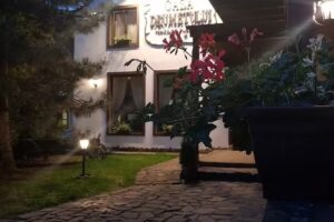 Pensiunea Casa Drumetului