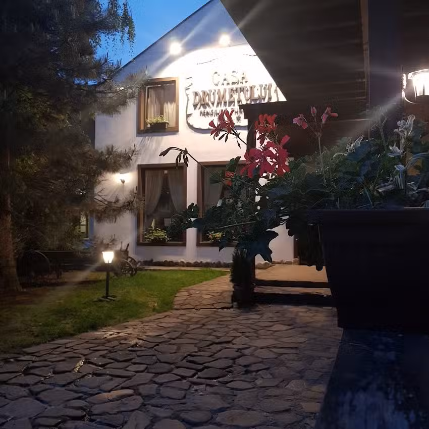 Pensiunea Casa Drumetului