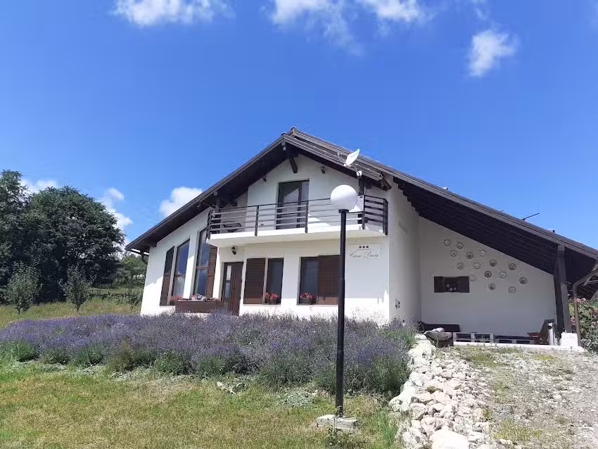 Pensiunea „Casa Duca”