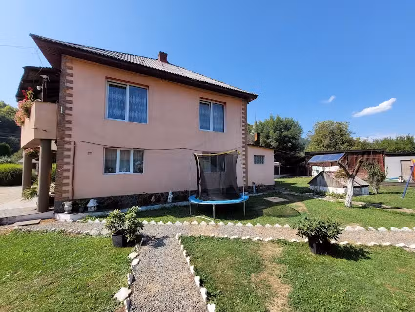 Pensiunea Casa Dulce