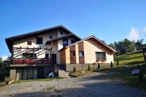 Pensiunea Casa Dunca