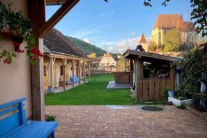 Pensiunea Casa Eva Wagner