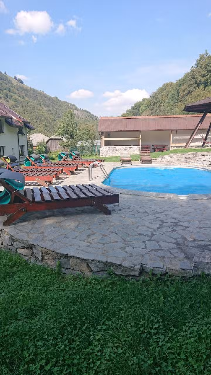 Pensiunea Casa Gornicului