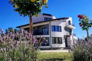 Pensiunea Casa Hortopan