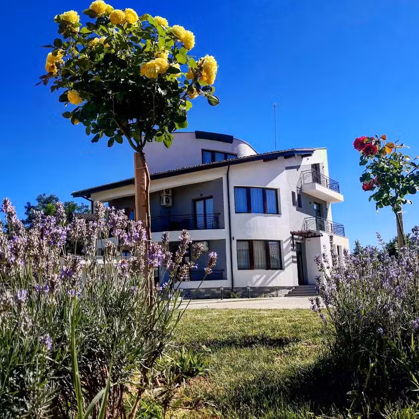 Pensiunea Casa Hortopan