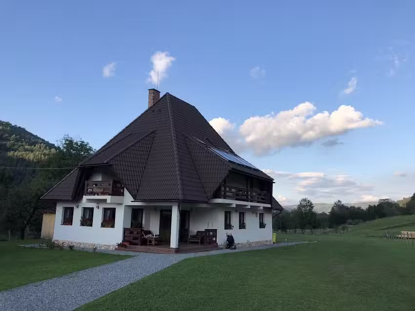 Pensiunea Casa Iancului