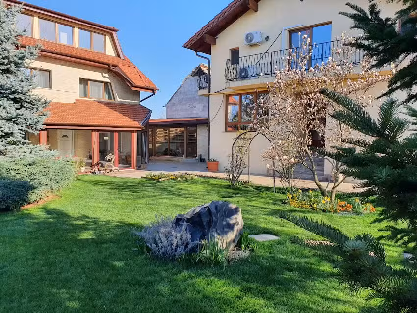 Pensiunea Casa Irinella