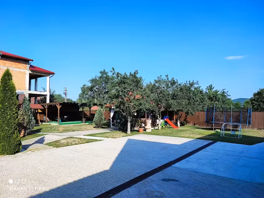 Pensiunea Casa Iulia