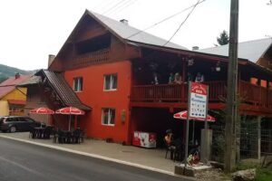 Pensiunea Casa Iunia