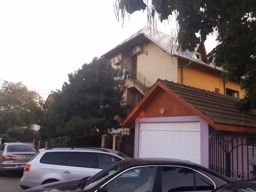 Pensiunea Casa Johnelly