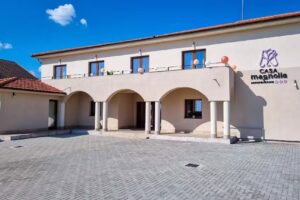 Pensiunea Casa Magnolia