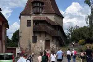 Pensiunea Casa Maramuresana