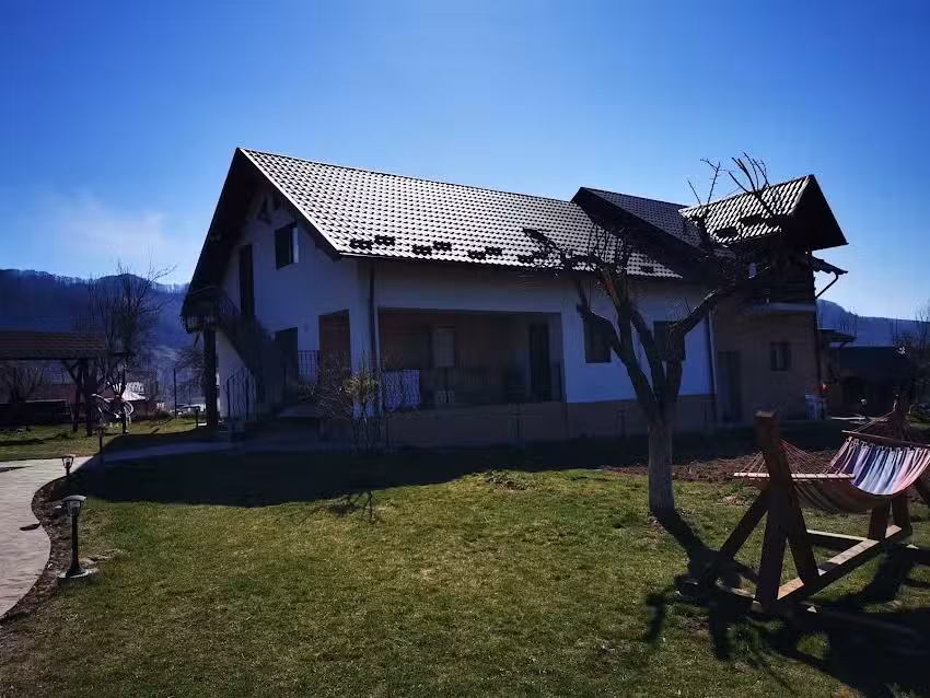 Pensiunea Casa Maria