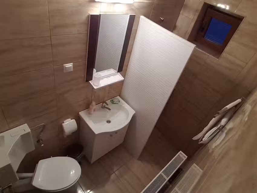 Pensiunea casa Mariei