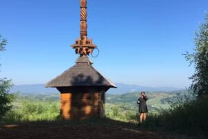 Pensiunea Casa Mariuca Văleni Maramureș