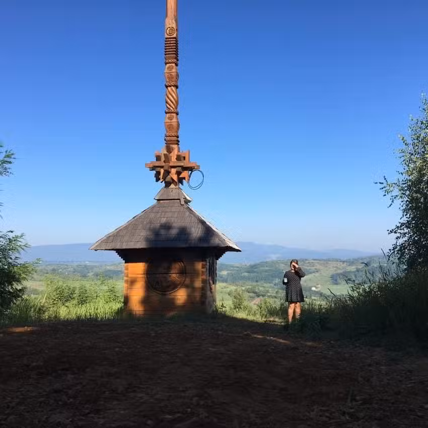 Pensiunea Casa Mariuca Văleni Maramureș