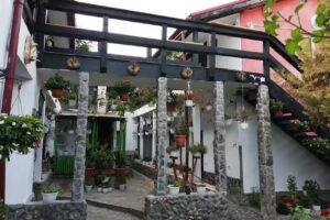 Pensiunea Casa Montana