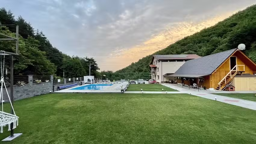 Pensiunea Casa Munty