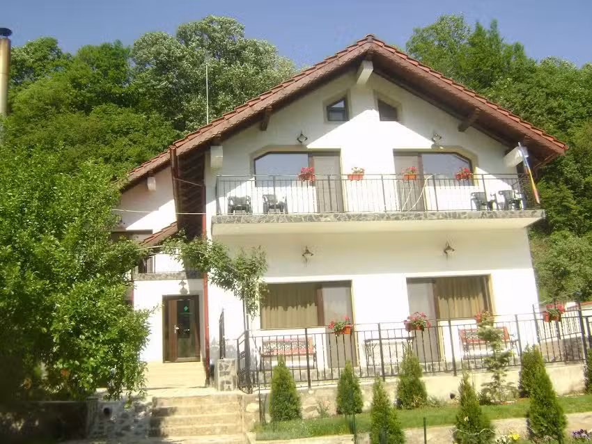 Pensiunea Casa Natura