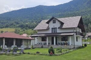 Pensiunea „Casa Netotea” Apuseni