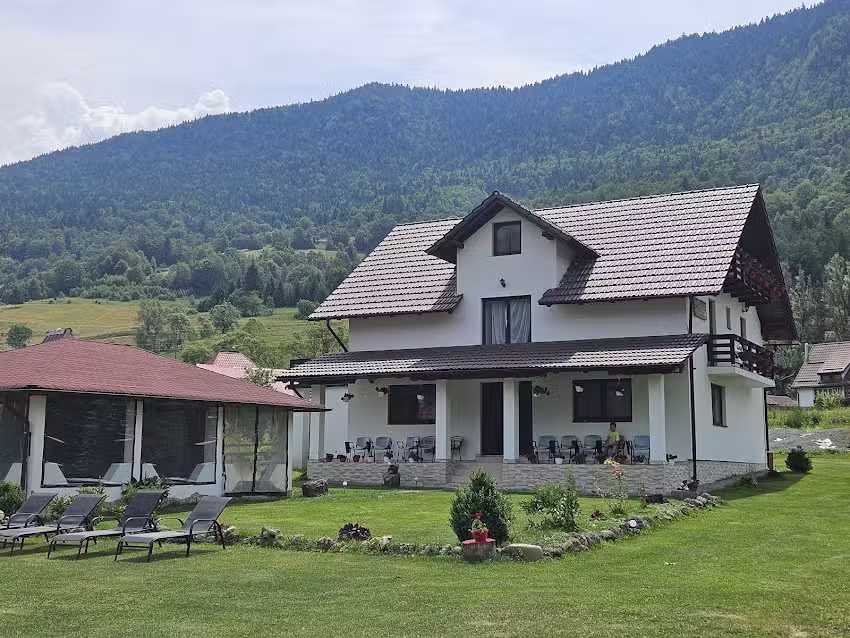 Pensiunea „Casa Netotea” Apuseni